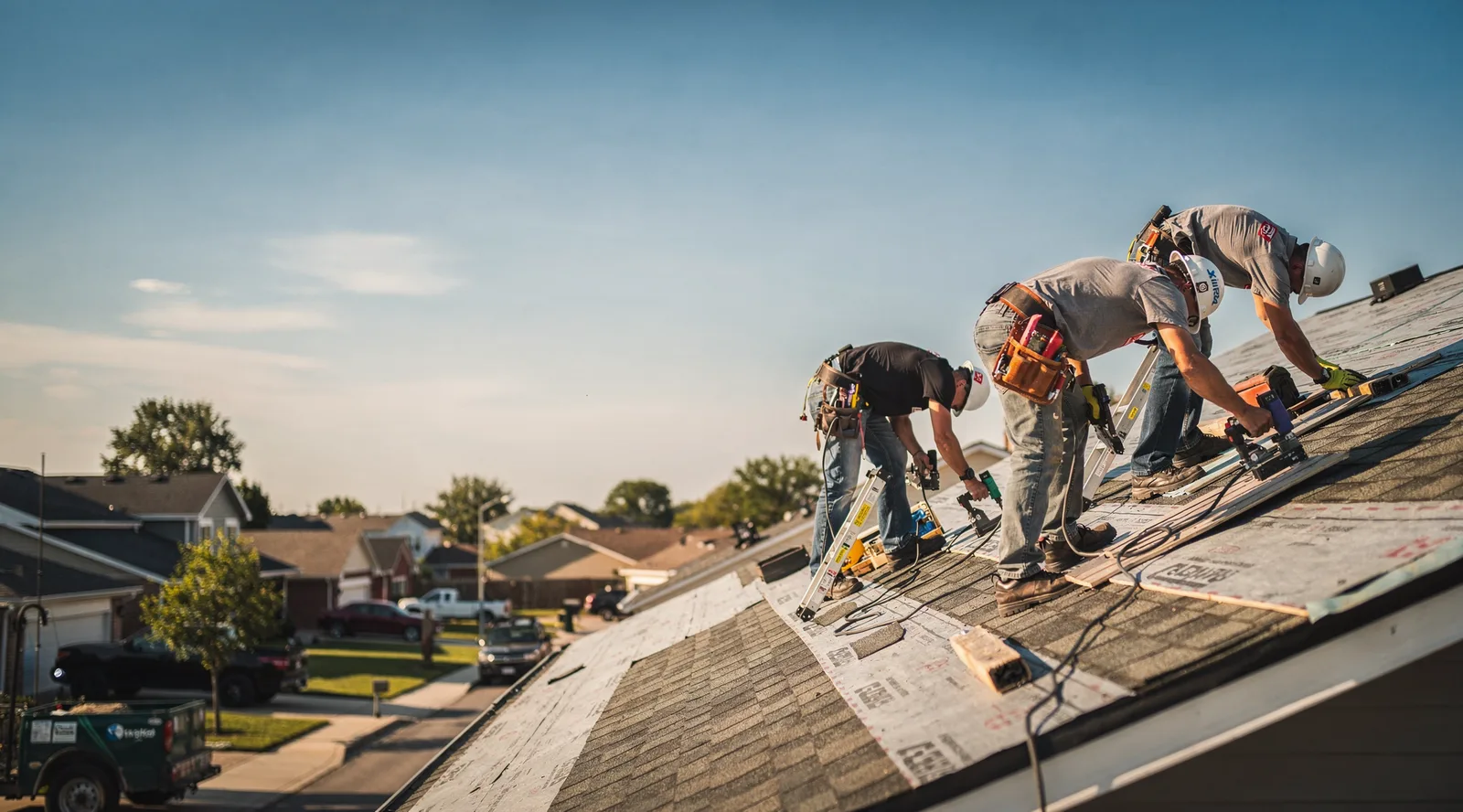 Commercial Roof Leak Detection in Houghton, NY